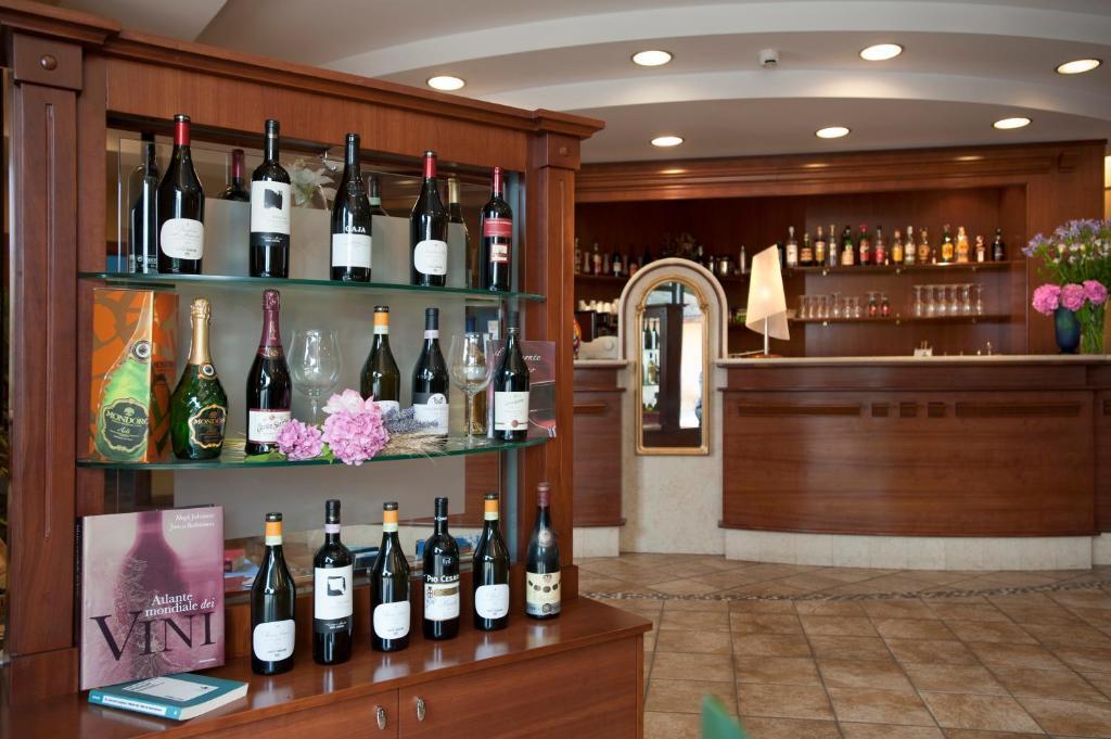 Wine Hotel Munin Canale Exterior foto