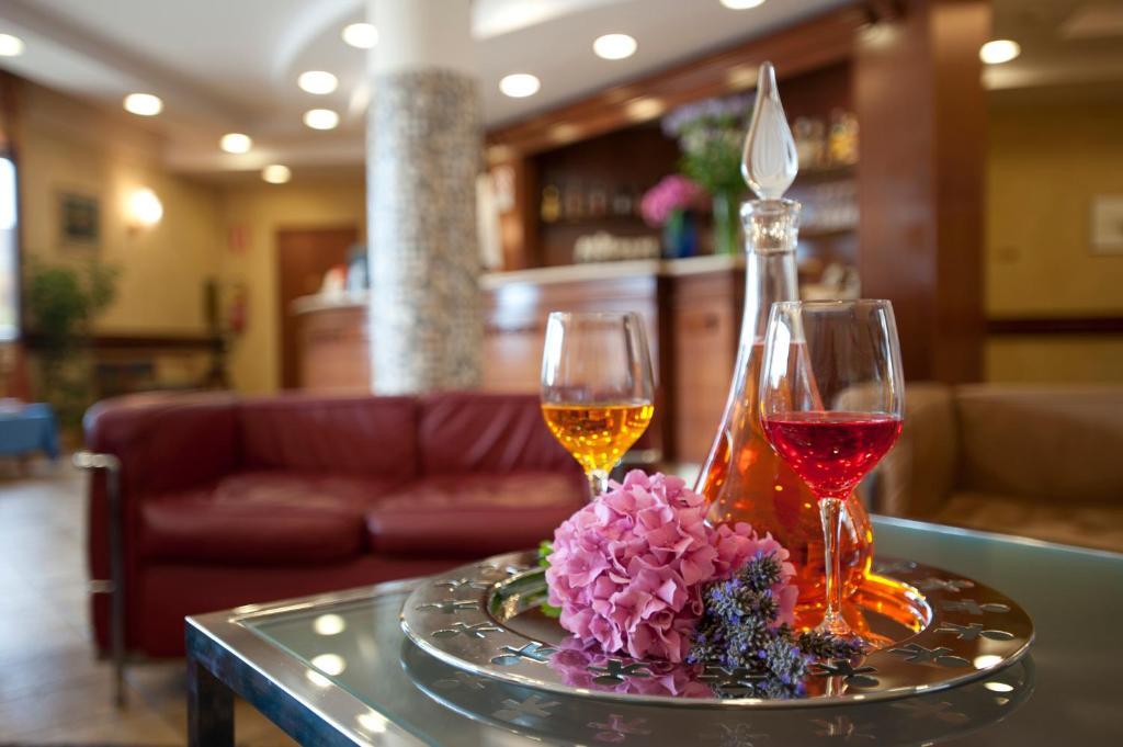 Wine Hotel Munin Canale Exterior foto