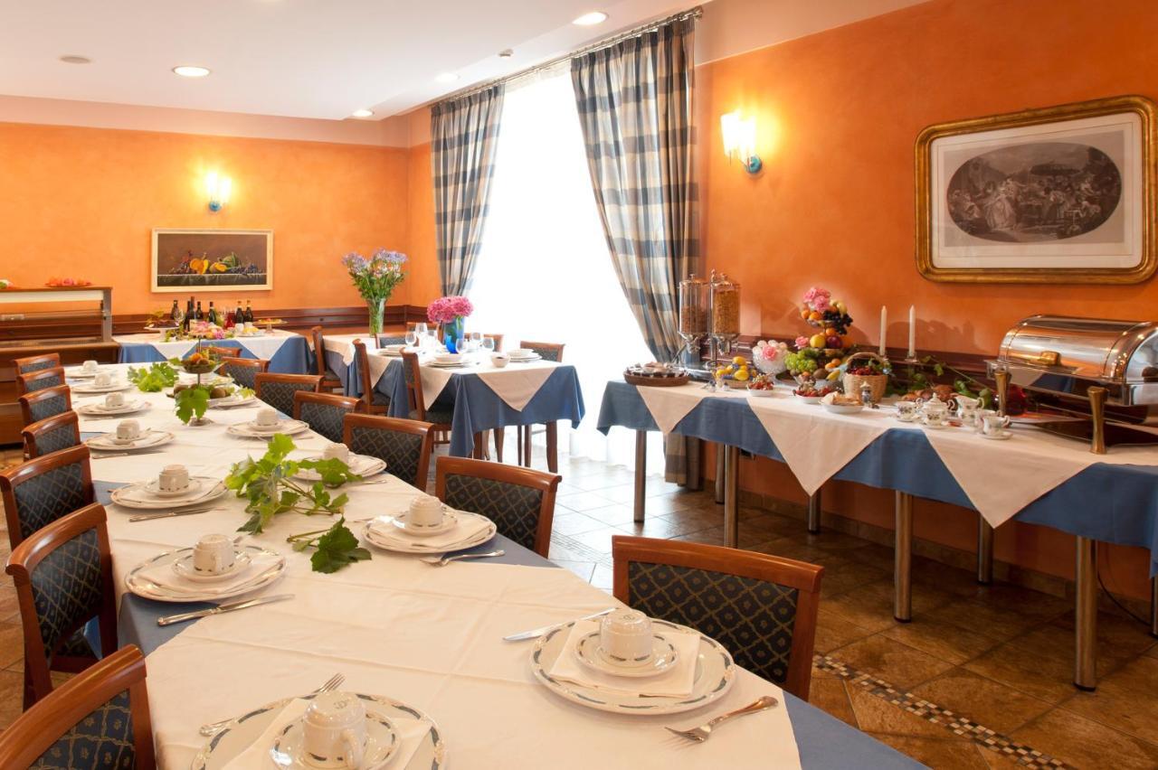 Wine Hotel Munin Canale Exterior foto